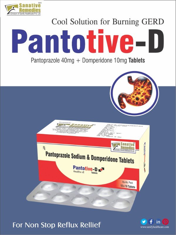 PANTOtive-D